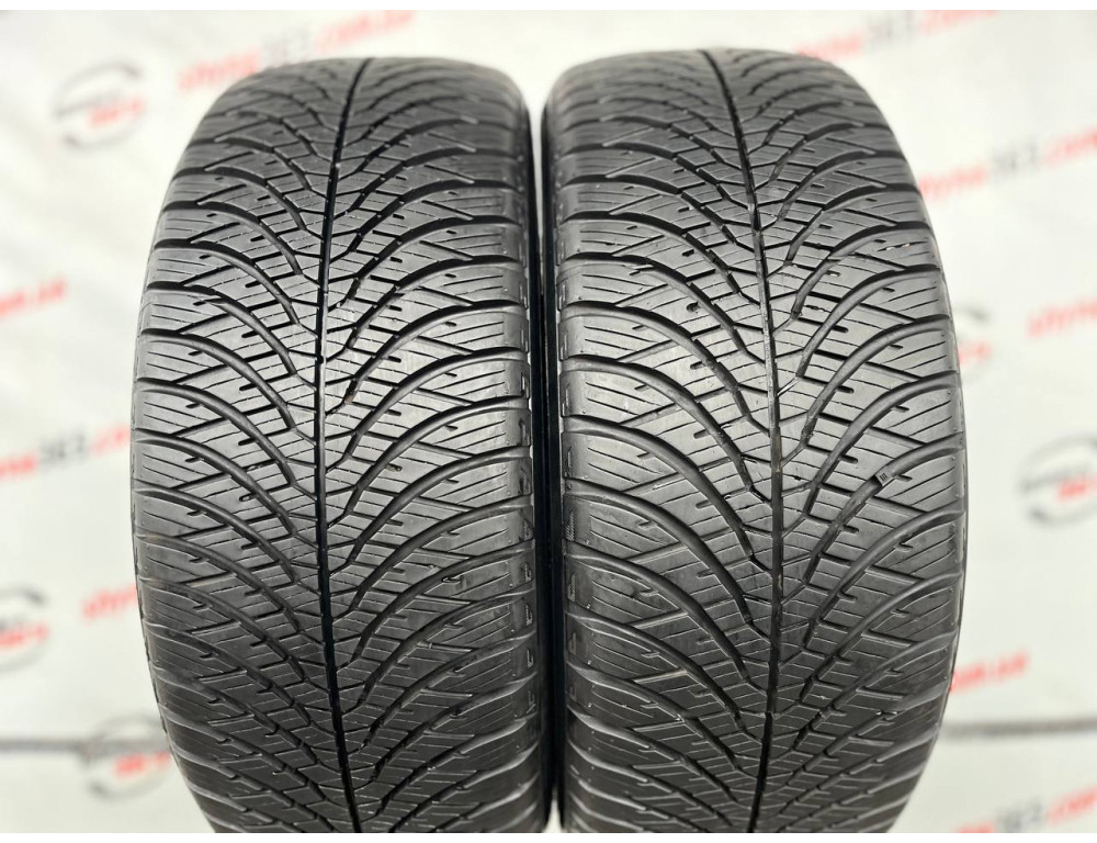 205/55 R16 YOKOHAMA BLUEARTH 4S AW21 7mm