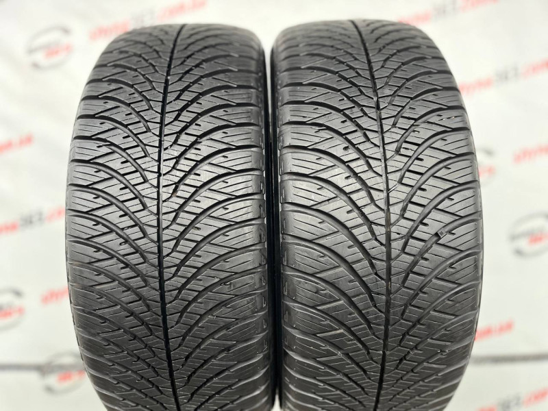 205/55 R16 YOKOHAMA BLUEARTH 4S AW21 7mm