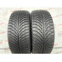 205/55 R16 YOKOHAMA BLUEARTH 4S AW21 7mm