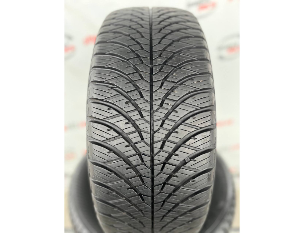 205/55 R16 YOKOHAMA BLUEARTH 4S AW21 7mm
