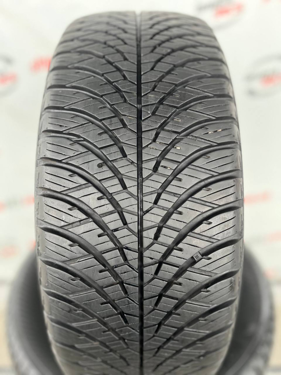 205/55 R16 YOKOHAMA BLUEARTH 4S AW21 7mm