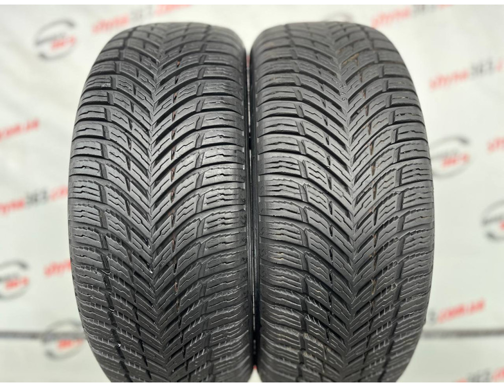 195/55 R16 NOKIAN SEASON PROOF 7mm