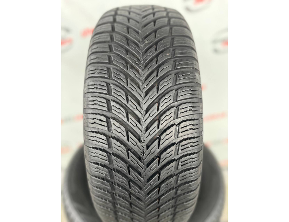 195/55 R16 NOKIAN SEASON PROOF 7mm