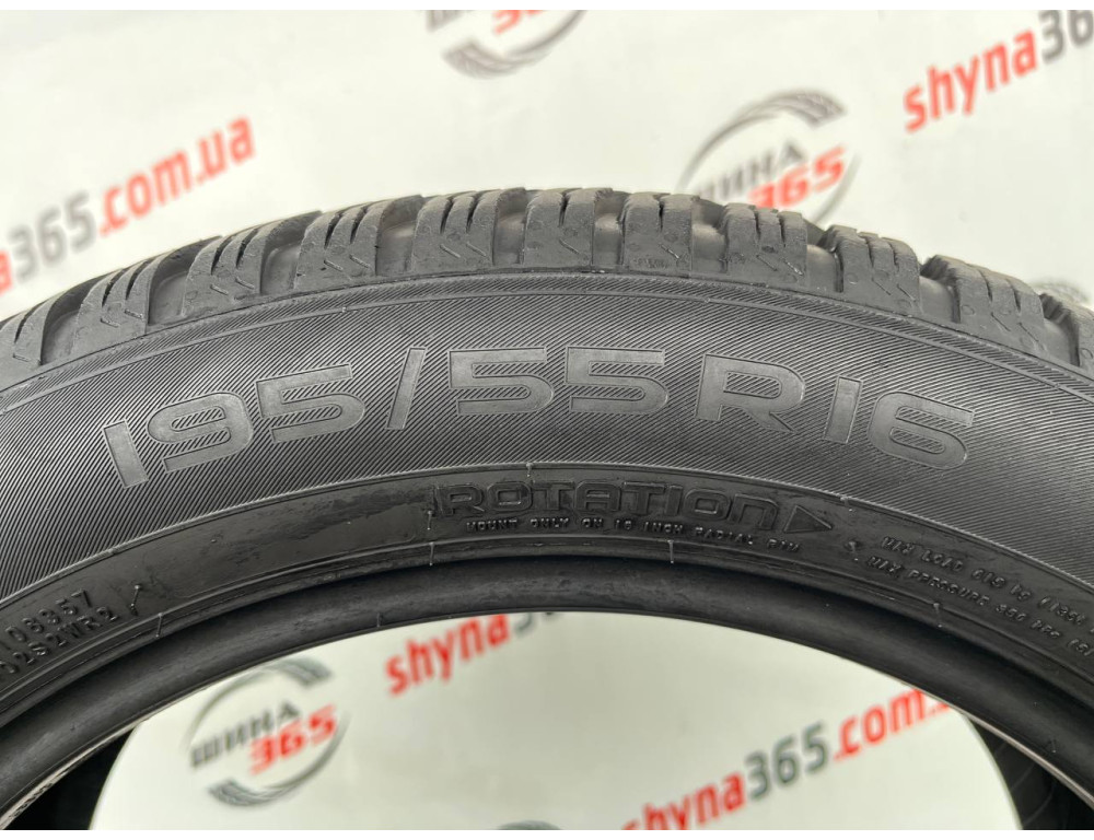 195/55 R16 NOKIAN SEASON PROOF 7mm
