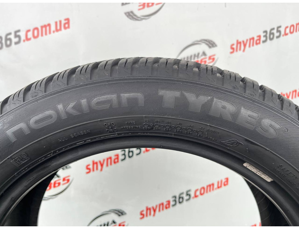 195/55 R16 NOKIAN SEASON PROOF 7mm