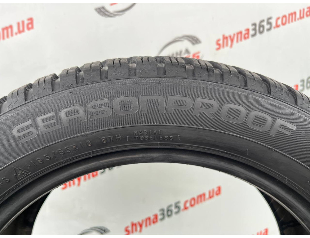 195/55 R16 NOKIAN SEASON PROOF 7mm