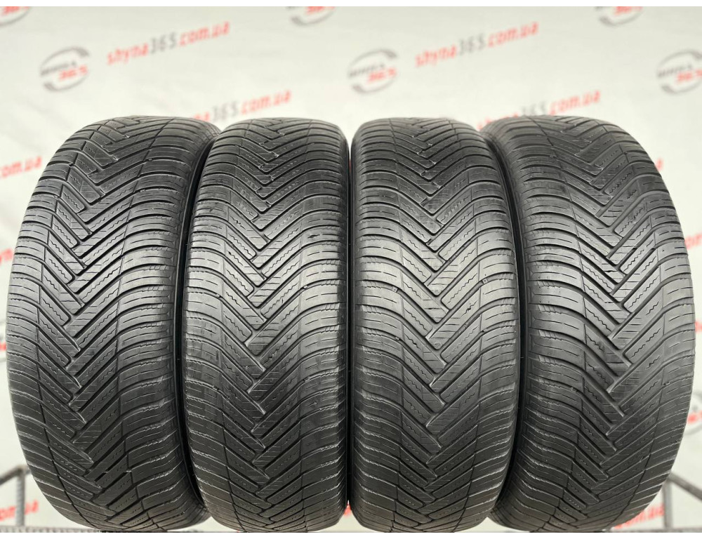215/65 R16 HANKOOK KINERGY 4S 2 H750 5mm