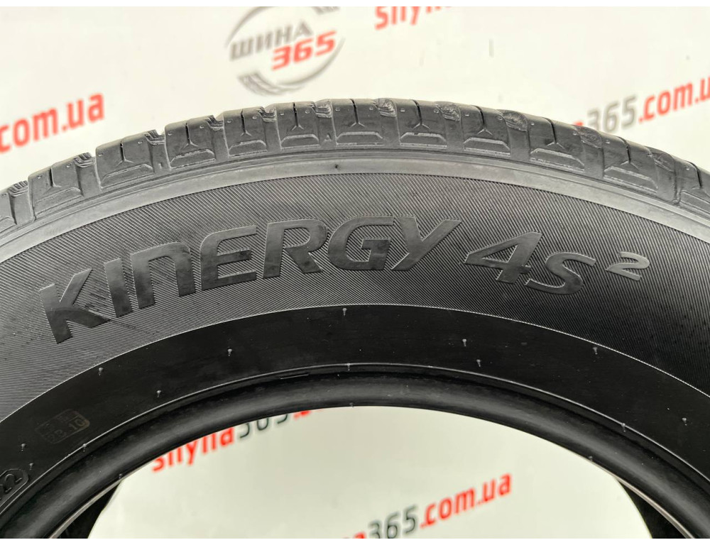 215/65 R16 HANKOOK KINERGY 4S 2 H750 5mm