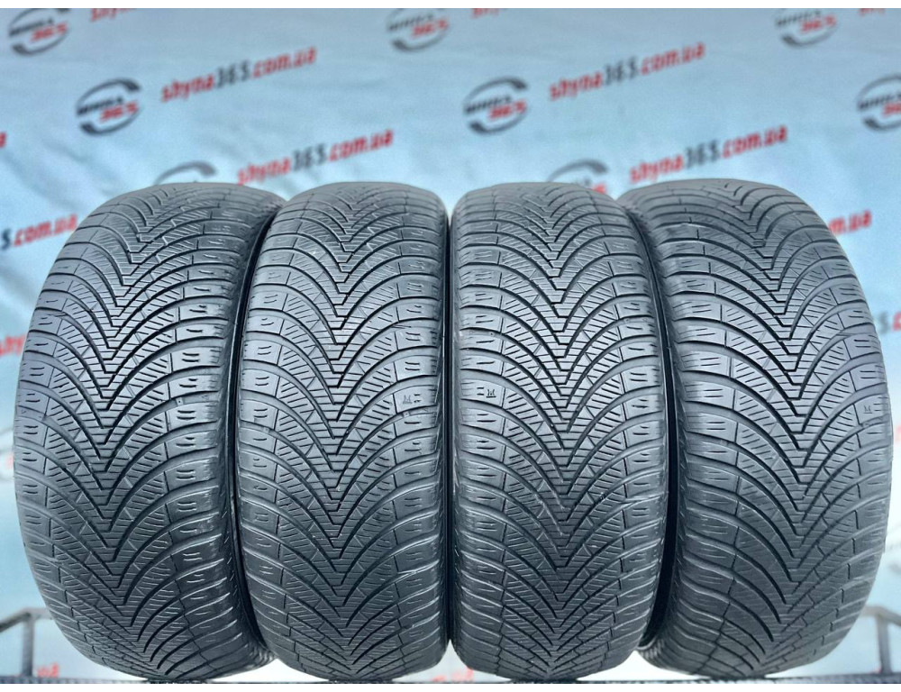 205/55 R16 KUMHO SOLUS 4S HA32 6mm