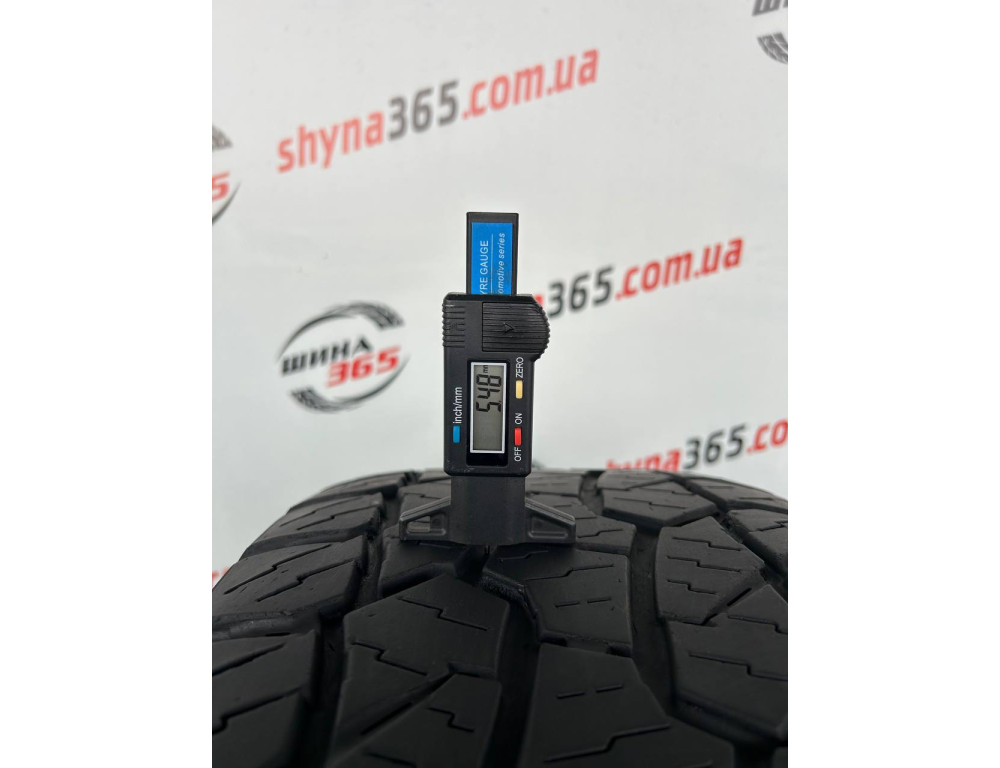 275/55 R20 HANKOOK DYNAPRO ATM RF10 5mm