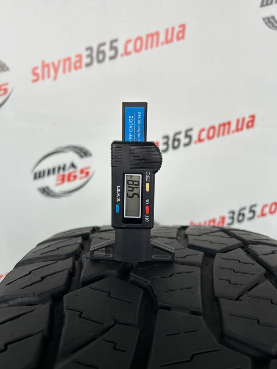 275/55 R20 HANKOOK DYNAPRO ATM RF10 5mm