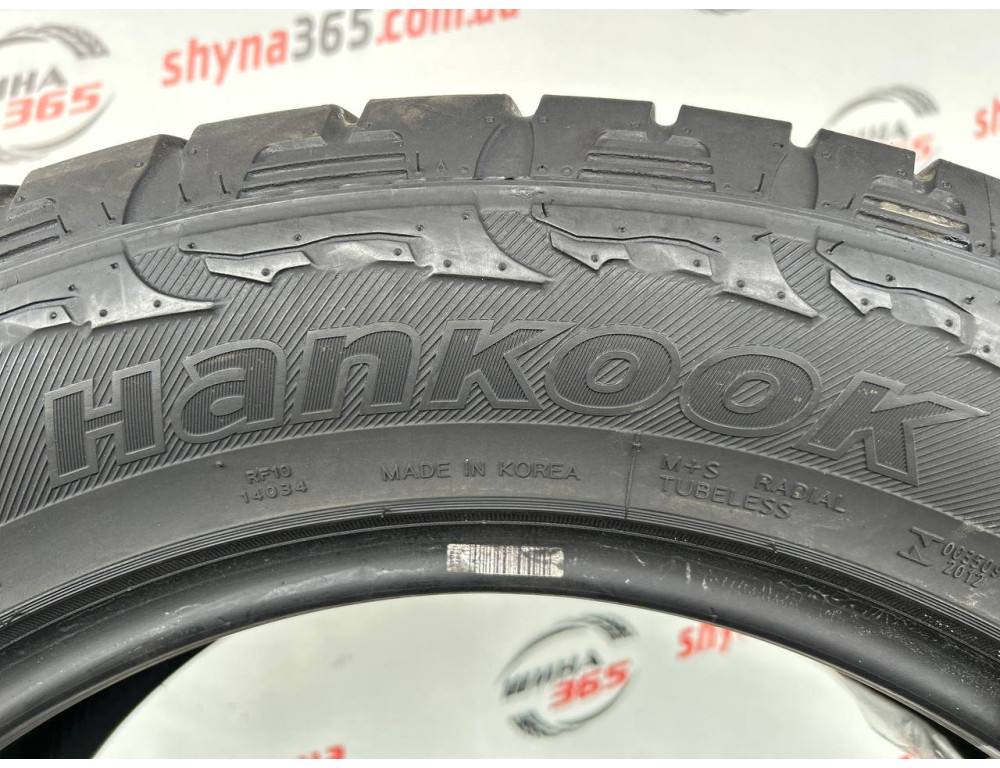 275/55 R20 HANKOOK DYNAPRO ATM RF10 5mm