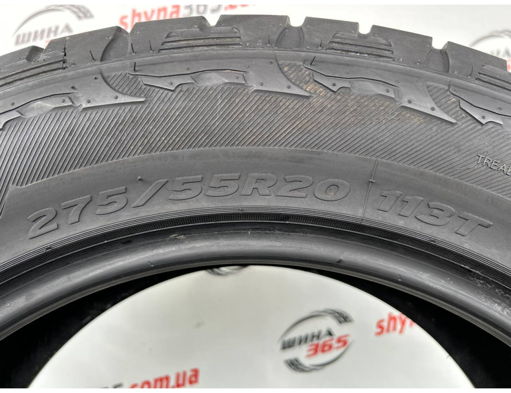 275/55 R20 HANKOOK DYNAPRO ATM RF10 5mm