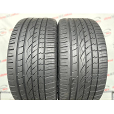 295/45 R20 CONTINENTAL CROSSCONTACT UHP 6mm