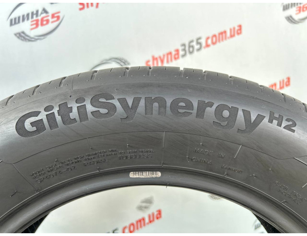 205/60 R16 GITI GITISYNERGY H2 5mm