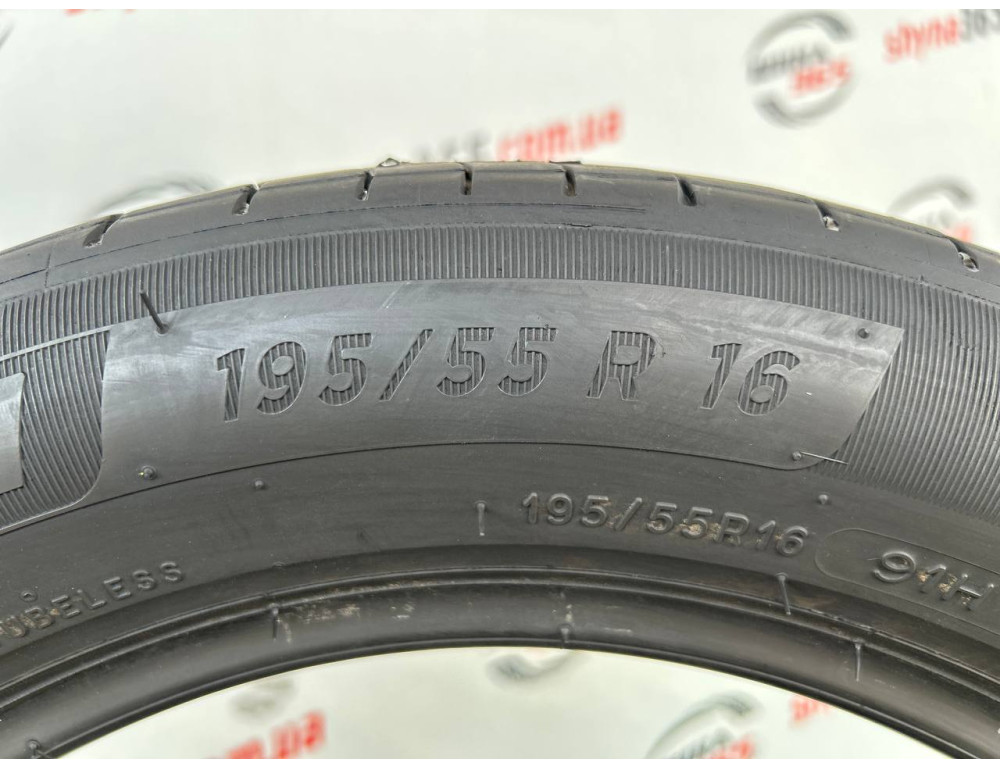 195/55 R16 MICHELIN E-PRIMACY 5mm