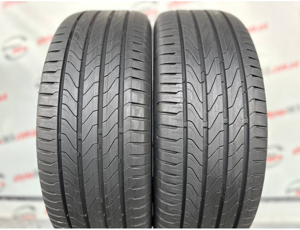 195/55 R16 CONTINENTAL ULTRACONTACT 6mm