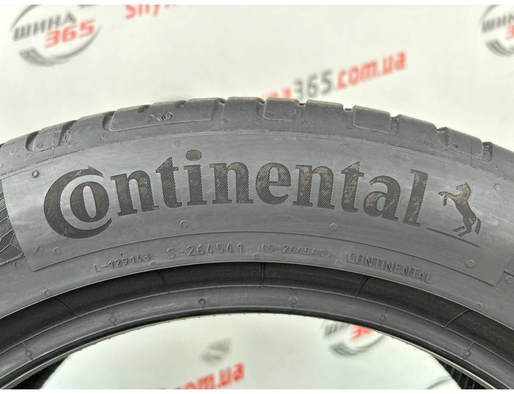 195/55 R16 CONTINENTAL ULTRACONTACT 6mm