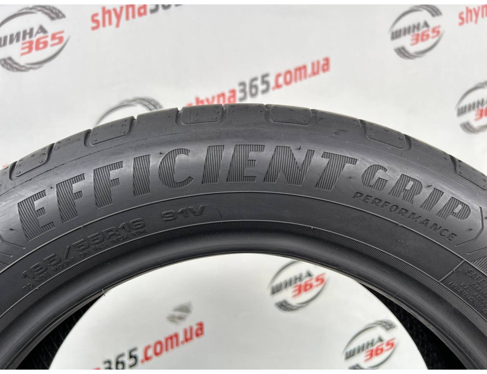195/55 R16 GOODYEAR EFFICIENTGRIP PERFORMANCE 5mm