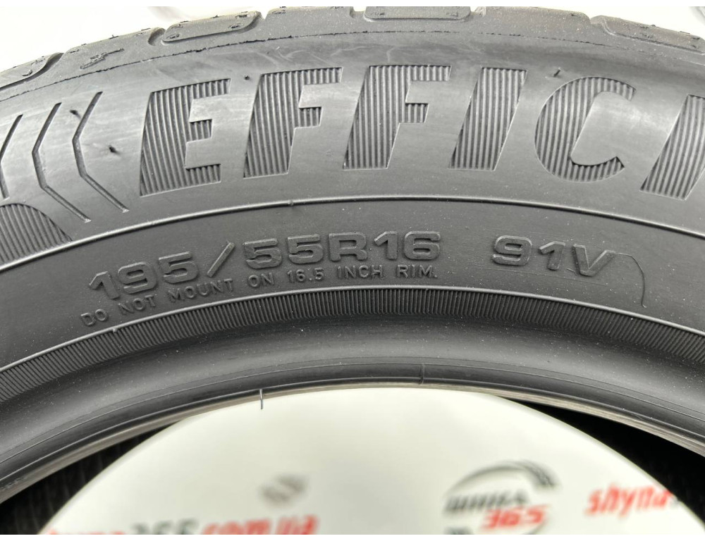 195/55 R16 GOODYEAR EFFICIENTGRIP PERFORMANCE 5mm
