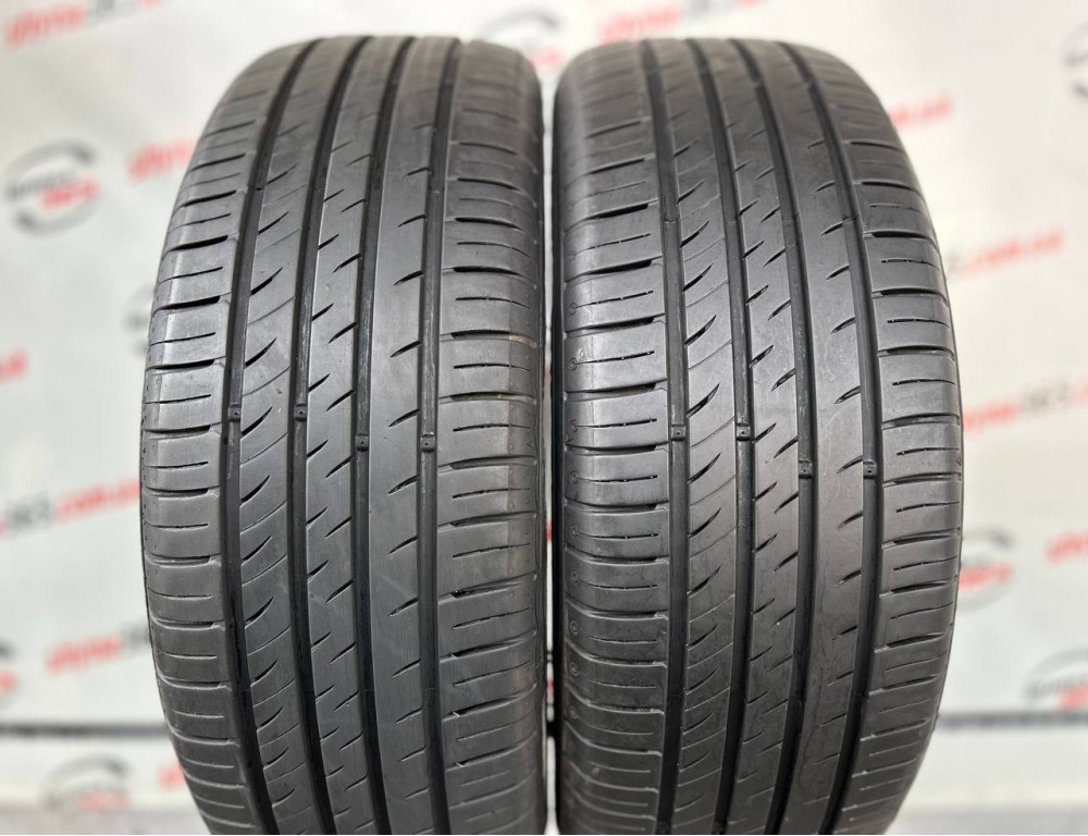 205/55 R16 KUMHO ECOWING ES31 7mm