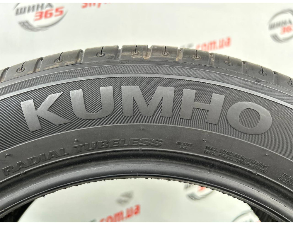 205/55 R16 KUMHO ECOWING ES31 7mm