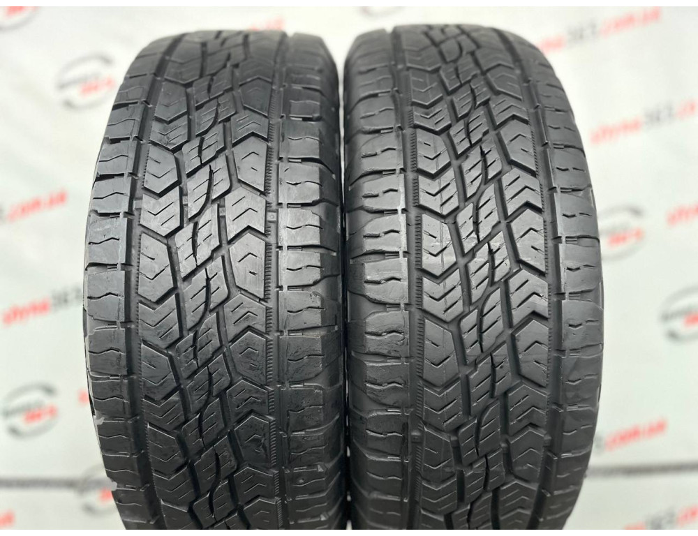 215/65 R16 CONTINENTAL CROSSCONTACT ATR 7mm