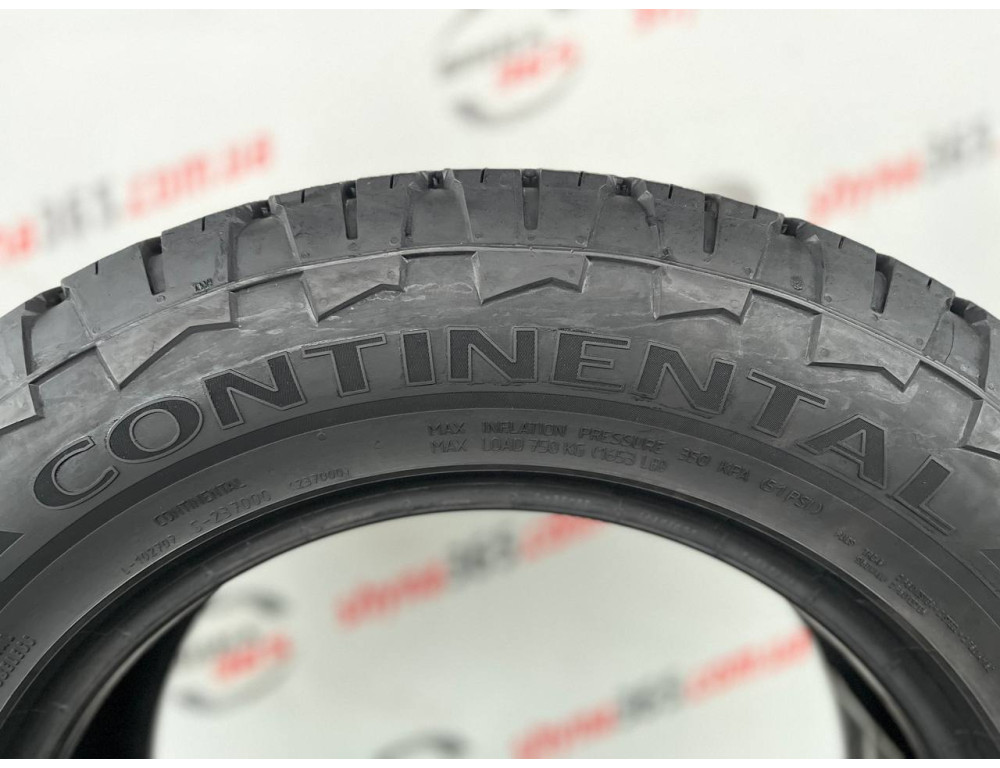 215/65 R16 CONTINENTAL CROSSCONTACT ATR 7mm