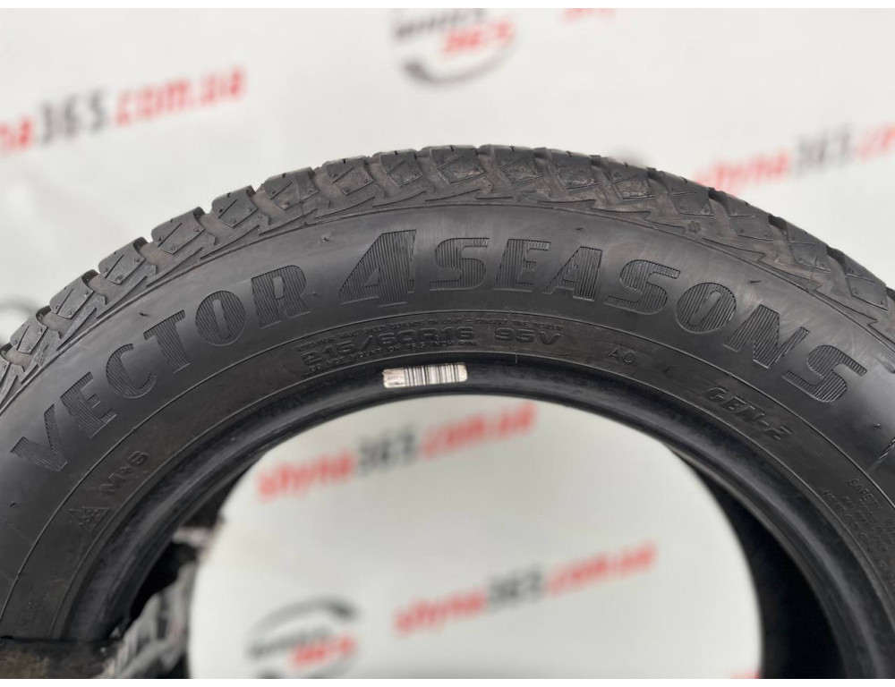 215/60 R16 GOODYEAR VECTOR 4 SEASONS GEN-2 5mm