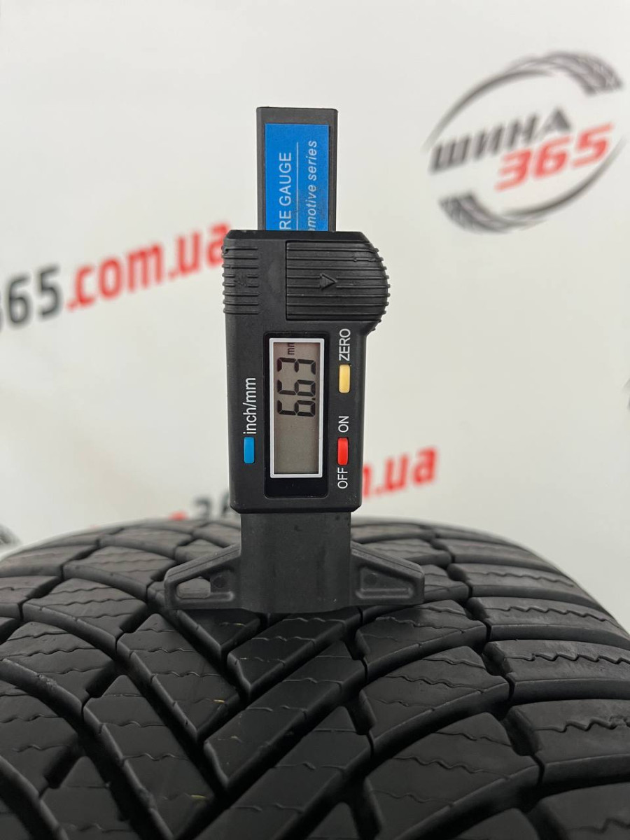 215/60 R16 FIRESTONE MULTISEASON 6mm