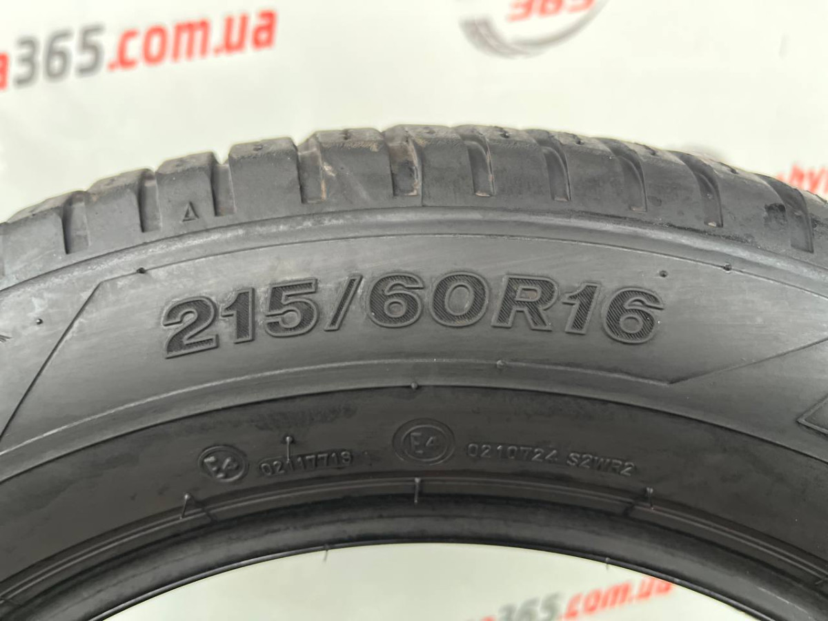 215/60 R16 FIRESTONE MULTISEASON 6mm