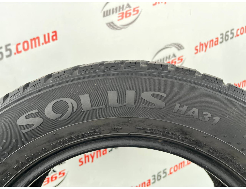 215/60 R16 KUMHO SOLUS HA31 7mm