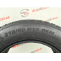 215/60 R16 KUMHO SOLUS HA31 7mm