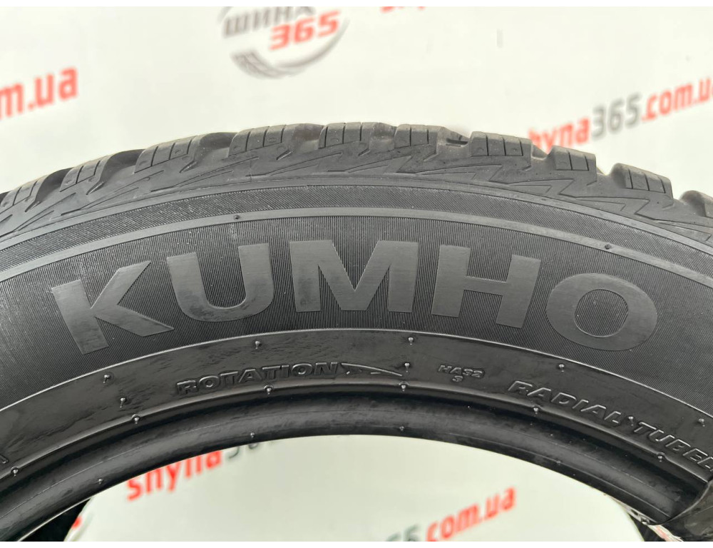 215/55 R16 KUMHO SOLUS 4S HA32 6mm
