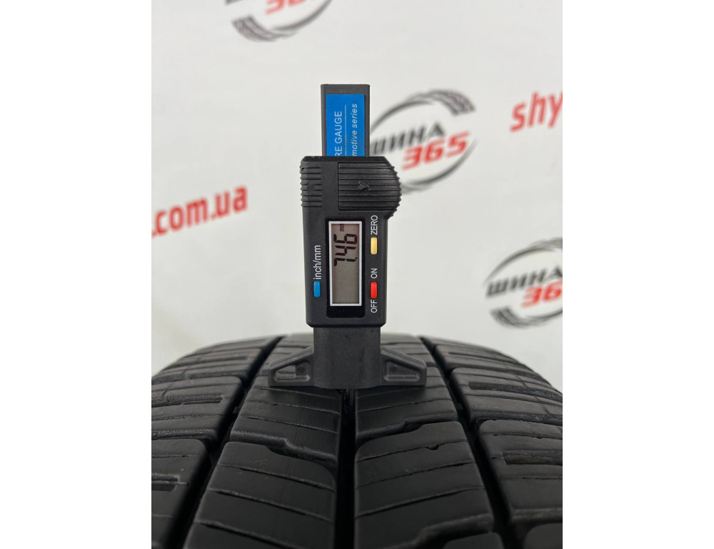 215/65 R16C KLEBER TRANSPRO 4S 7mm