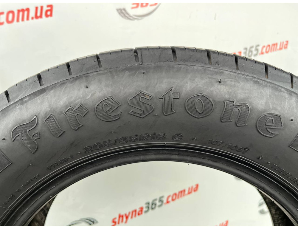 205/65 R16C FIRESTONE VANHAWK MULTISEASON 6mm