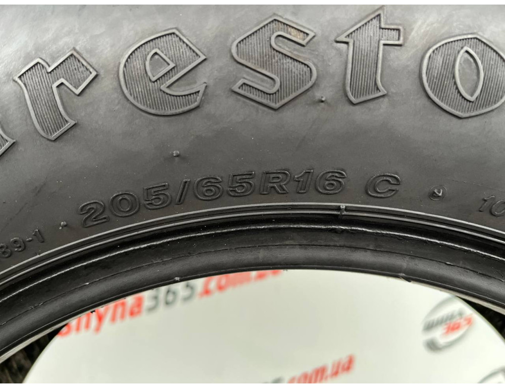 205/65 R16C FIRESTONE VANHAWK MULTISEASON 6mm