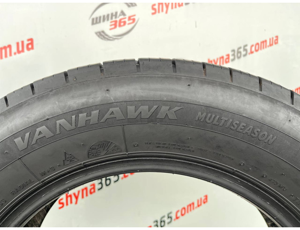 205/65 R16C FIRESTONE VANHAWK MULTISEASON 6mm