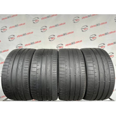 275/30 R20 CONTINENTAL SPORTCONTACT 6 CONTISILENT 4mm