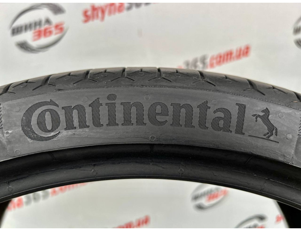 275/30 R20 CONTINENTAL SPORTCONTACT 6 CONTISILENT 4mm