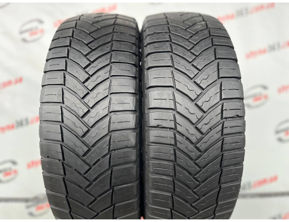 215/60 R16C MICHELIN AGILIS CROSSCLIMATE 6mm