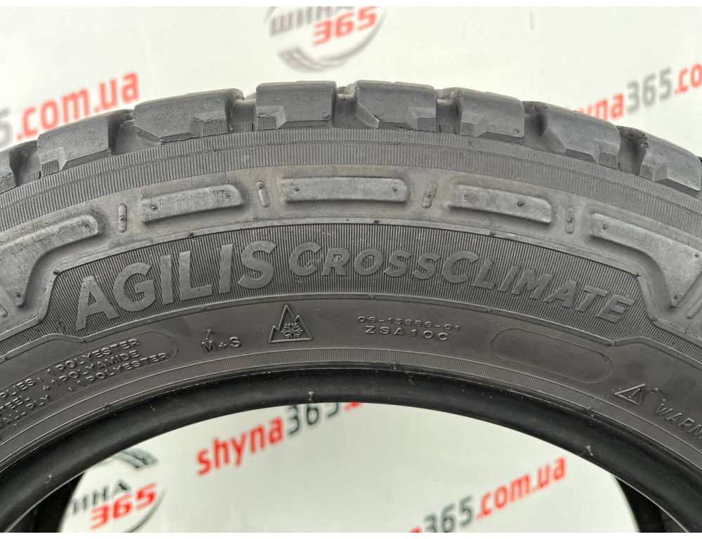 215/60 R16C MICHELIN AGILIS CROSSCLIMATE 6mm