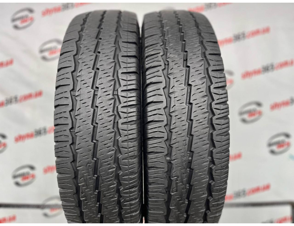 215/85 R16C CONTINENTAL VANCONTACT A/S 8mm