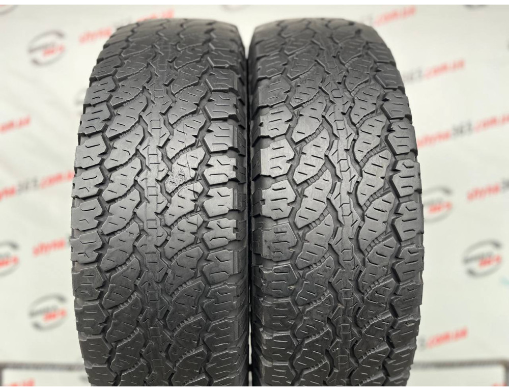 235/85 R16 GENERAL GRABBER AT3 5mm