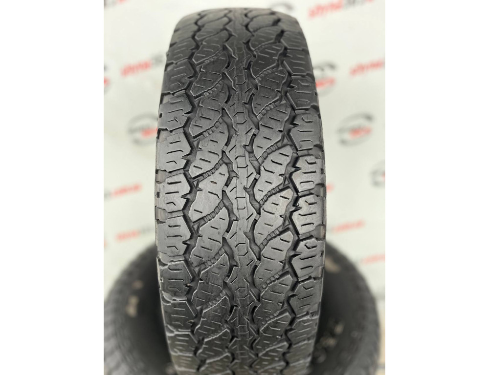 235/85 R16 GENERAL GRABBER AT3 5mm