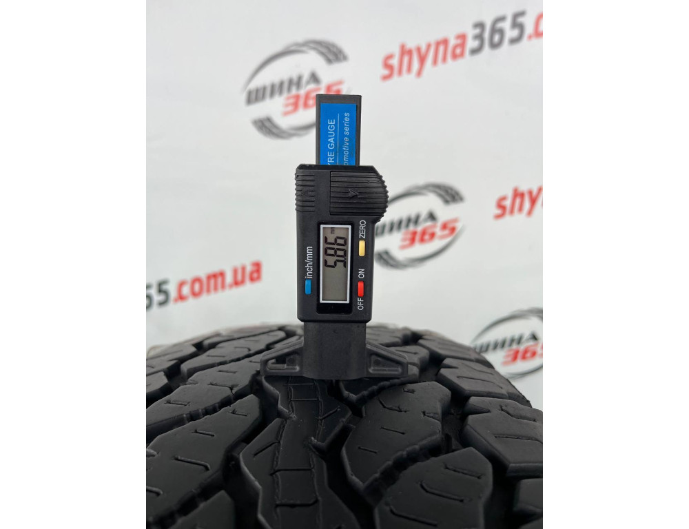 235/85 R16 GENERAL GRABBER AT3 5mm