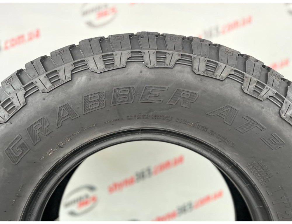 235/85 R16 GENERAL GRABBER AT3 5mm