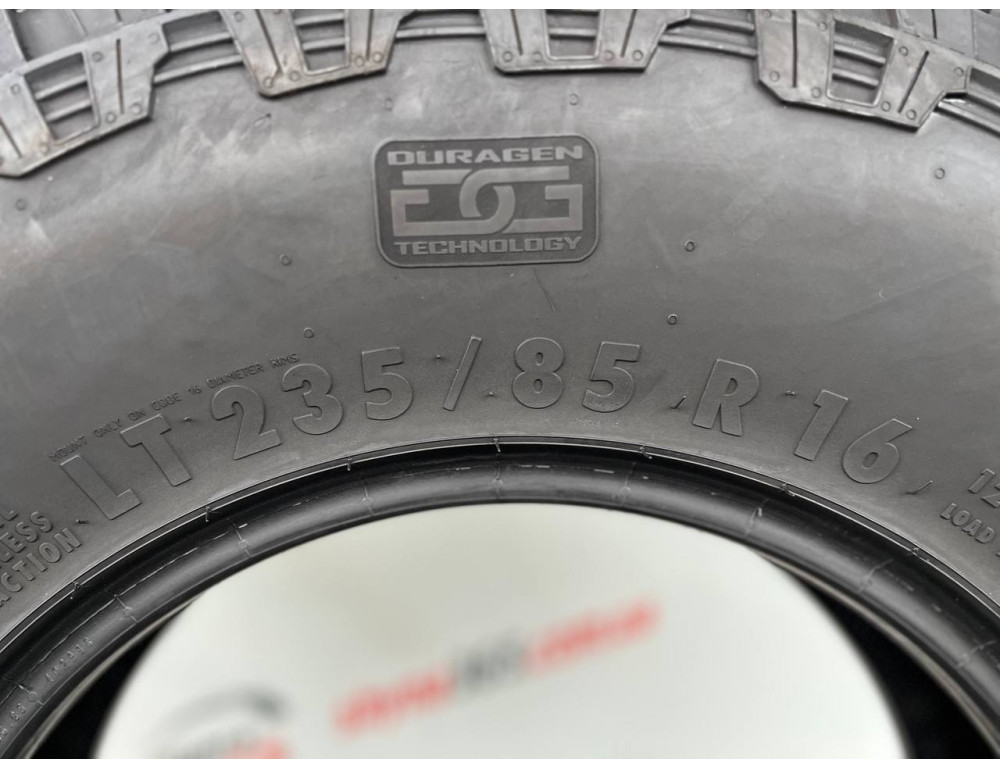 235/85 R16 GENERAL GRABBER AT3 5mm