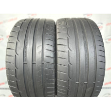 265/30 R21 DUNLOP SPORT MAXX RT 5mm