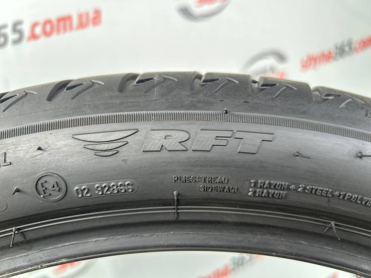 275/35 R21 BRIDGESTONE ALENZA 001 RUN FLAT 6mm